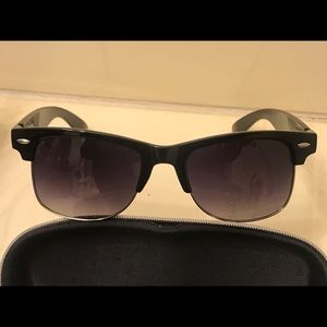 HD CRAFTER POLARIZED WAYFARER